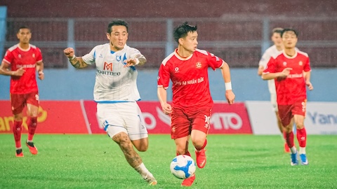 Vòng 3 giải hạng Nhất – Sacombank 2026/27: CAND có thể tìm được niềm vui?